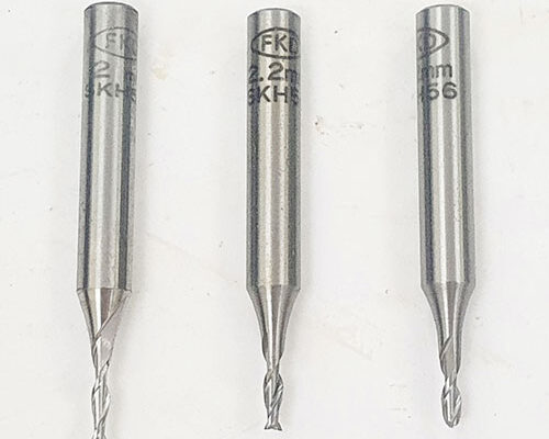 Dao phay ngón phi 2.2-FKD