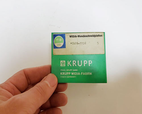 Chíp Tiện TNPR331C_KRUPP