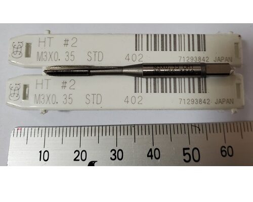 mũi taro máy rãnh thẳng m3x0.35_osg-ex-sft