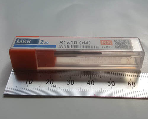 Dao phay cầu R1_MRB230-R1x10