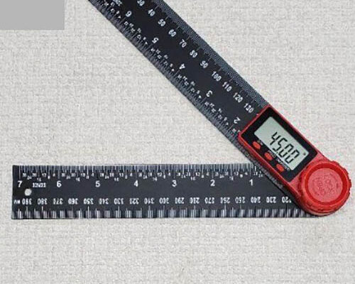 Thước đo góc 2-in-1 Digital Angle ruler