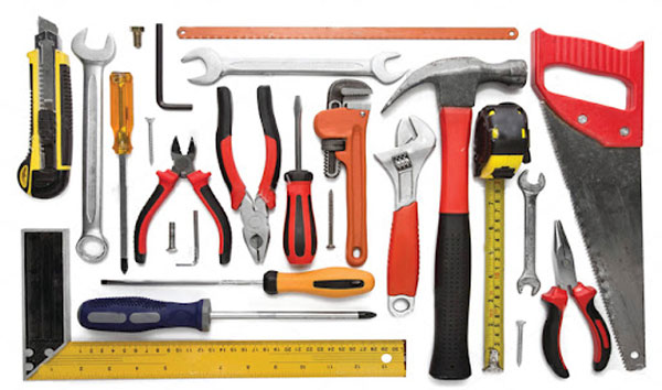 Dụng cụ kim khí cầm tay tốt nhất thị trường