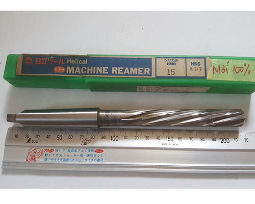 Mũi doa chuôi côn rãnh xoắn hitachi phi 15.0-hmr15