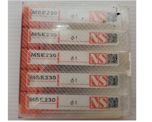 Dao phay ngón hợp kim phi 1 dài 3_nstools-mse-230