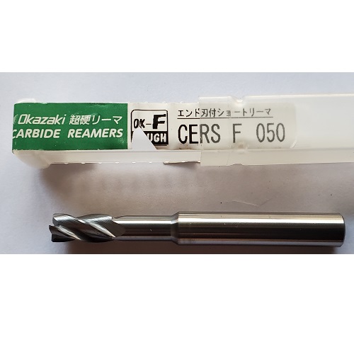 Doa máy rãnh xoắn hợp kim phi 8.0x30x70mm_okazaki-cersf080