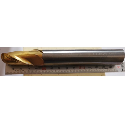 Dao phay cầu hợp kim r10_x20