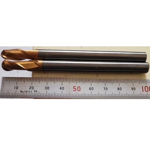 Dao phay cầu hợp kim r4 misumi_tsc-bem2r4