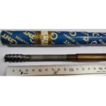Mũi doa máy hợp kim rãnh xoắn phi 12.1_gn-tool