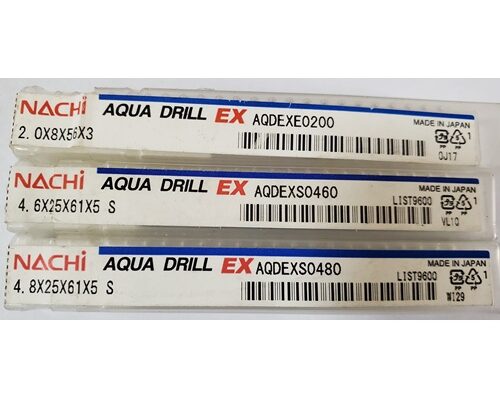 Mũi khoan hợp kim phi 2.0x8x56_nachi-aqdexe0200