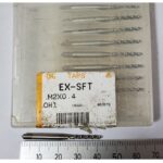 mũi taro máy rãnh xoắn m2x0.4_osg-ex-sft