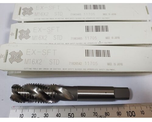 Taro máy rãnh xoắn m16x2_osg-ex-sft