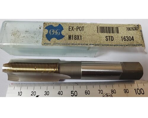 Mũi taro máy rãnh thẳng M18x1_osg-ex-pot