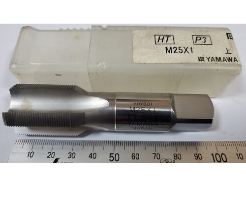 Taro rãnh thẳng m25x1_yamawa-ht p3