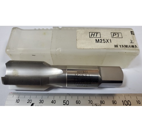 Taro rãnh thẳng m25x1_yamawa-ht p3
